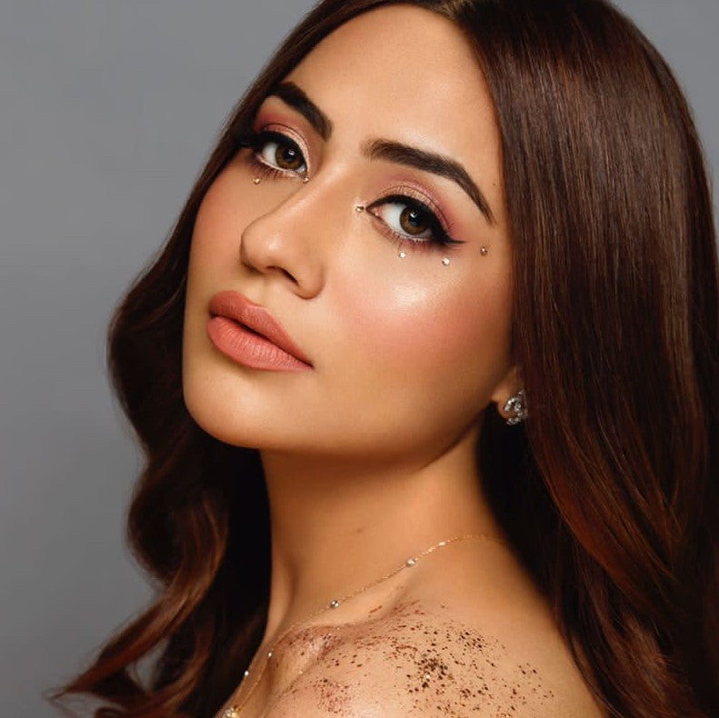 GLAM BY SARA ALI